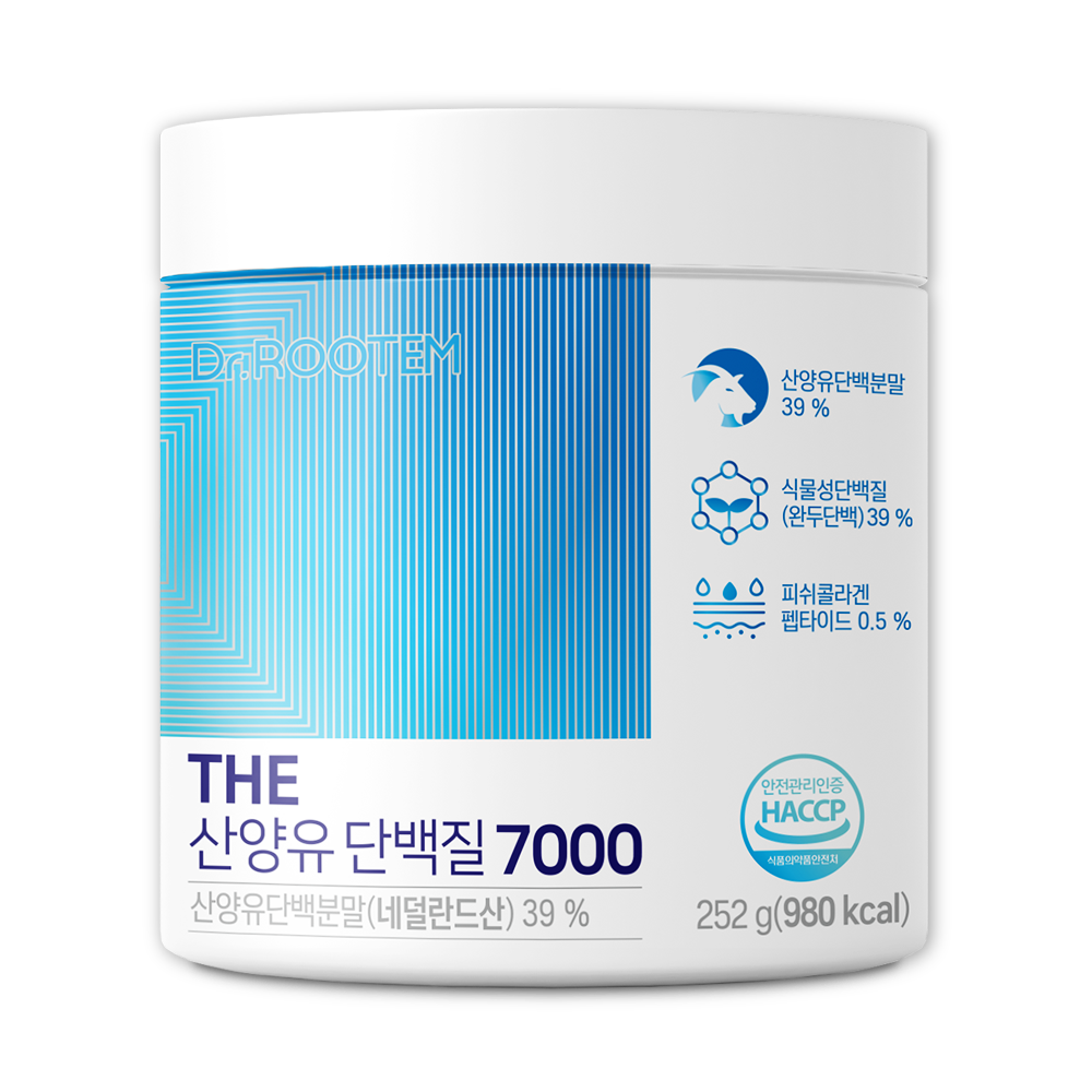 THE 산양유단백질7000